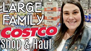 LARGE Costco Grocery Shop & Haul | Prepping to Make Freezer Meals! by This Alaska Life 76,527 views 2 weeks ago 24 minutes