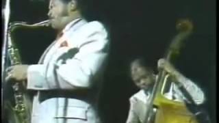 Video thumbnail of "George Coleman Quartet "Four" (Eddie"Cleanhead"Vinson)"