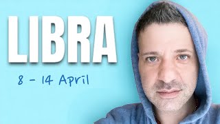 LIBRA Tarot ♎ You Have Been Waiting For This For Ages!!! 8  14 April Libra Tarot Reading