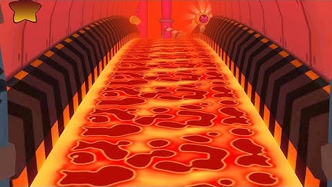 Om Nom Run episode 11 gameplay