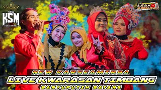 🔴 NEW KARSEAMIRBA LIVE KWARASAN TIMBANG BANYUPUTIH BATANG 🥳