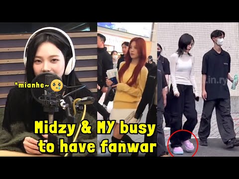 Karina Aespa apologized to Yeji ITZY and felt bad for doing this!! “Please don’t be upset with me”