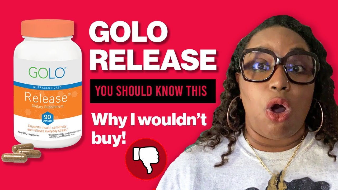 Golo Release Review Is It Worth It? golodiet golorelease YouTube