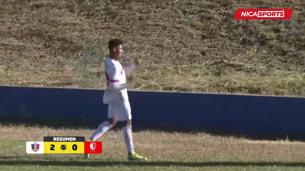 📡 EN VIVO - Liga Primera U19 ⚽ Real Madriz U19 🆚 Real Estelí U19 | Torneo Clausura 2025 - Jornada 1