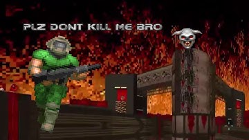 Doom Legacy of Rust is funny lol