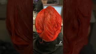 Is It Ginger Or Orange Hair ?