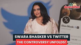 Swara Bhasker’s X Account Suspended Over Republic Day Tweets – Full Story