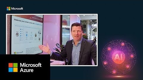 MWC 2025 Dynamics 365 Contact Center