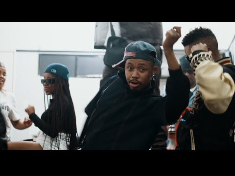 Udlamini Feat ( Audio Simz , Lord Script, LaCabra, Lowfeye & Martinez....OFFICIAL MUSIC VIDEO)