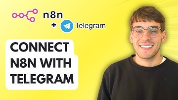 How to Connect N8n with Telegram [2025 Guide]