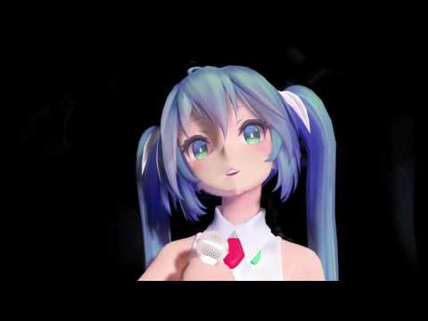 【MMD】☆照れプルメリアさんで　『Pride』　MotionMaking