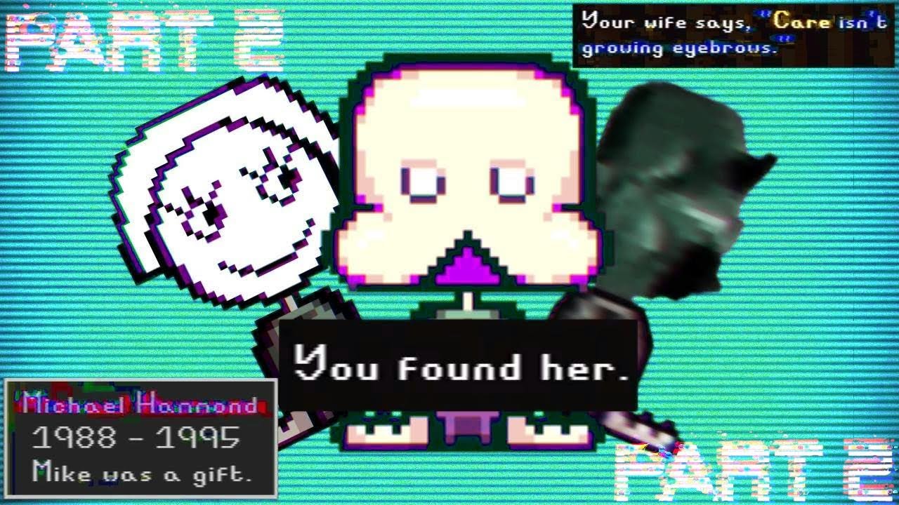 Petscop 2: an Examination