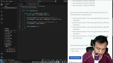 Tugas 2 Algoritma & Pemrograman | Universitas Terbuka (UT)