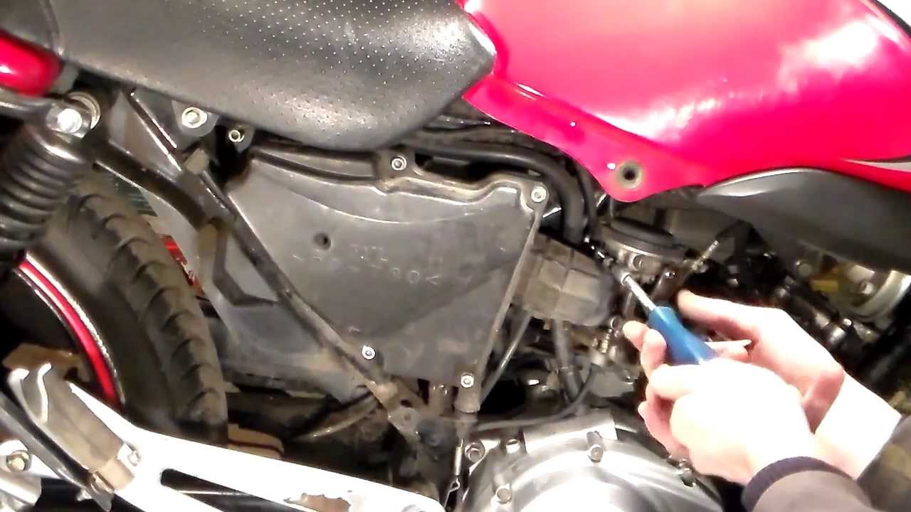 Yamaha 20 cm как снять мото головку Как снять корпус воздушного фильтра на мотоцикле YAMAHA YBR 125 - YouTube