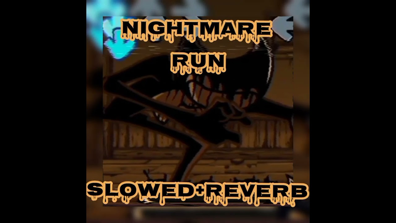 FNF vs Ink Bendy 𝙉𝙄𝙂𝙃𝙏𝙈𝘼𝙍𝙀 𝙍𝙐𝙉 Slowed + Reverb //Vs Indie Cross V1.0