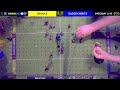 BloodbowlLive presents - MATCHDAY LIVE - A&amp;DBBL Season 10 - Warpstone Crooks vs Waldenhof Blood Knig