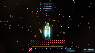 Space Impossible: Deadly Pirate Ambush