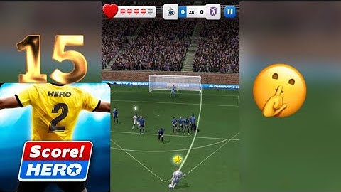 Score! Hero 2 - iOS/ANDROID Gameplay #15