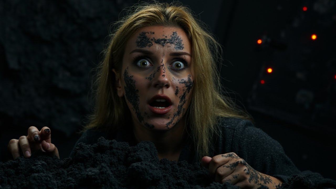 جثة تحت الفحم… قصة غريبة عن قطار الموت يلي ابتلع بنتين بلا رحمة!