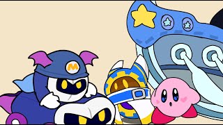 Transportation | Kirby Animation