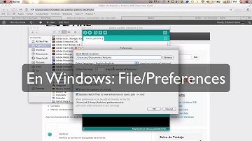 Primeros pasos con Arduino: Corre tu primer programa