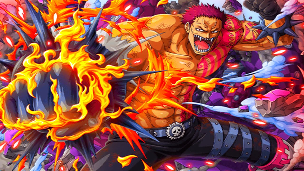 Katakuri Update Guide Everything To Know A One Piece Game Youtube