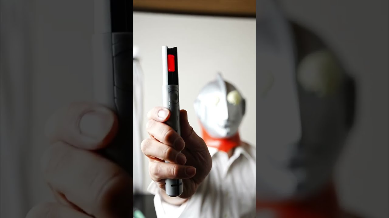 シン・ウルトラマン】【バンダイ非公認】DXベーターカプセルで
