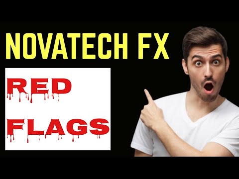 NOVATECH FX REVIEW: Is novatechfx.com legit or a SCAM? || Don't JOIN NOVATECH YET, WATCH THIS FIRST