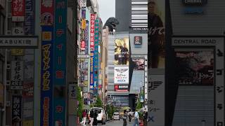 Hello Godzilla #love #travel #japan #asmr #keepcalm #home #motivation #godzilla