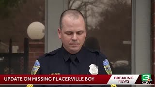 11-year-old Placerville boy found dead; deemed suspicious, PD says
