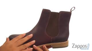 Clarks Maypearl Nala SKU: 8909601 - YouTube