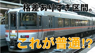 【1日6本限定！】373系乗り得普通列車　《2021 3/7 静岡185系旅①》