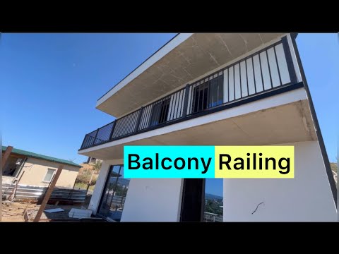 Balcony Railing | აივნის მოაჯირი