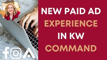 Explore the New Paid Ad Experience in KW Command