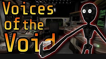 This Strange Indie Game is WILD | Voices of the Void