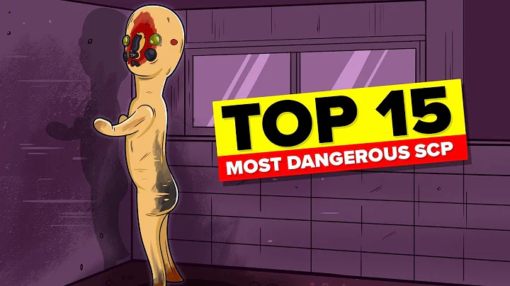 Top 15 Most Dangerous SCP Monsters in Containment (SCP Animation Compilation) - DayDayNews