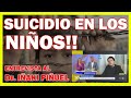 AUMENTA EL SUICIDIO EN NIÑOS Y ADOLESCENTES ➡️ ENTREVISTA EN CANAL SUR TELEVISIÓN - Dr. Iñaki Piñuel