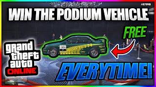HOW TO GET UNLIMITED SPINS ON THE LUCKY WHEEL! WIN THE SULTAN EXTREMELY FAST IN GTA ONLINE!!