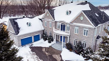 Singer Celine Dion lists mansion in Laval, Que. for $2.4M