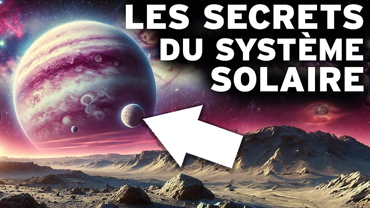 Les Secrets du Système Solaire : VOYAGE à la Découverte de l'inconnu | DOCUMENTAIRE ESPACE 2025