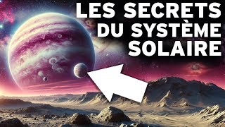 Les Secrets Du Système Solaire Voyage À La Découverte De Linconnu Documentaire Espace 2025