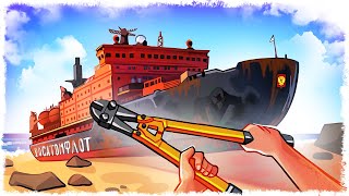 картинка: 8 РЕАЛЬНЫХ ДНЕЙ МЫ НЕ МОГЛИ РАЗОБРАТЬ ЕГО!!!