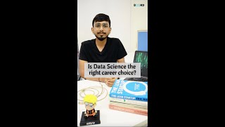 Is Data Science the right choice? | Career in Data Science | #Shorts #datascience