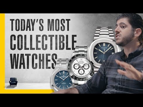 Video: Where Are The Most Famous Watches