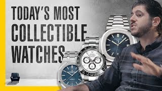 The Current Most Iconic And Collectible Watches The Classroom S02 Episode 12