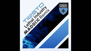 Tiesto - Lethal Industry Maddix (Extended Remix) Resimi