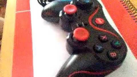 Terios T3+ Wireless Bluetooth 3.0 Gamepad Gaming Controller for Android Smartphone - Gearbest