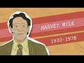 Harvey Milk and LGBTQ+ Representation