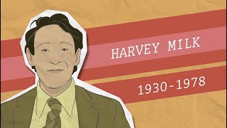 Harvey Milk Leading The Way