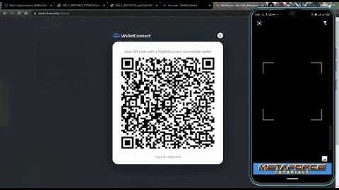 MetaForce linked problems salutation.